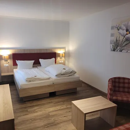 Hotell Rössle Furstenberg (Baden-Wurttemberg)