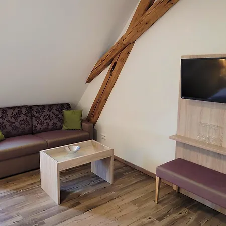 Hotell Rössle Furstenberg (Baden-Wurttemberg)